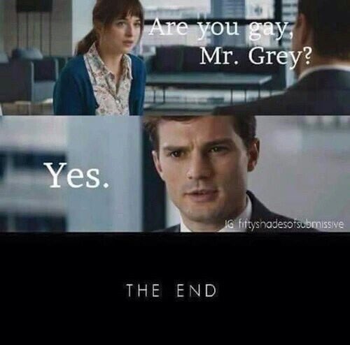 _AnaSteele1's tweet photo. Fin. #Humor50Sombras https://t.co/E8ChBp8OHq