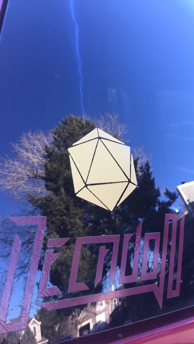 Kieradb_8's tweet photo. Thank you to @lo_goesdesign for the perfect new decals😍 https://t.co/V9cvyeNqnW