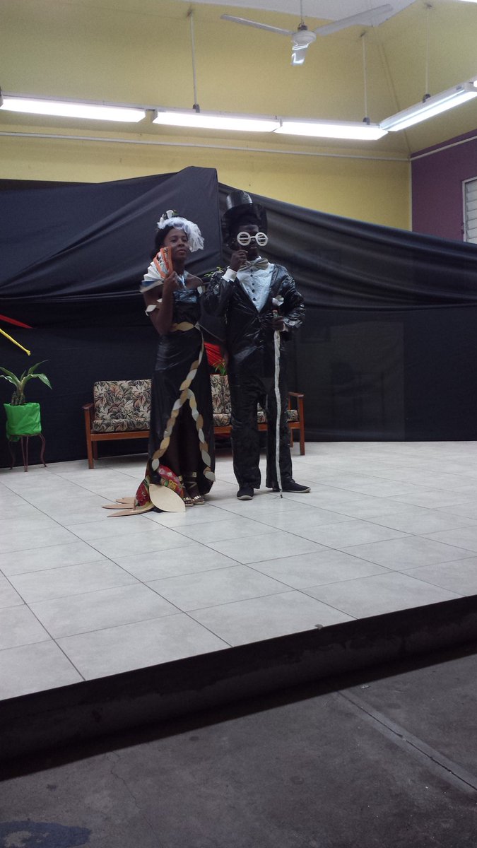 AZPrestonHall's tweet photo. The final cluster, Los Matadores
#FFG2016 https://t.co/Zwd7SquIsK