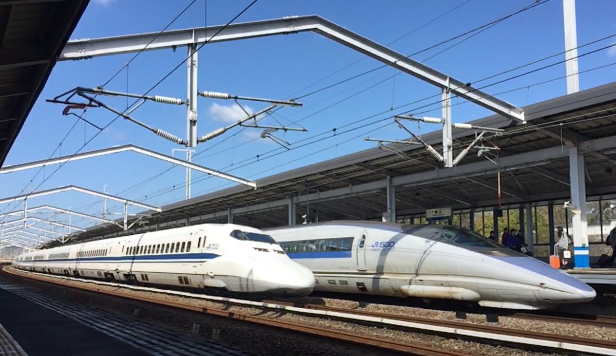 truthgp's tweet photo. 733 7、732 3、154 B1。 #JR500 #JR700 https://t.co/BSx4Rgvbtw