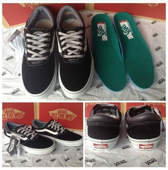 mukhisa's tweet photo. Di jual Vans Old Skool Gilbert.
Peremiun Quality waffel ICC box + tali 2 pasang.
Ukuran  40.5 / 8
Line. Mukhisa https://t.co/v3M2HfXyuA