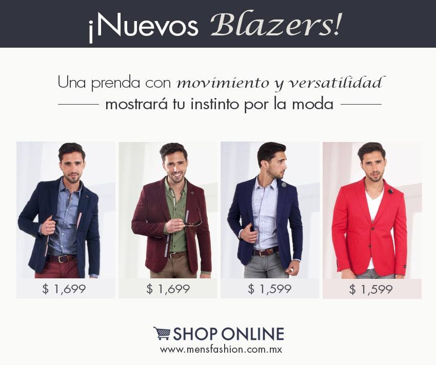 MensFashion_MX's tweet photo. Ten un blazer versátil que se adapte a un #LookFormal o #Casual #ConcreteJungle
Compra aquí: https://t.co/cJfRCMorFp https://t.co/QkqnbUPIkZ