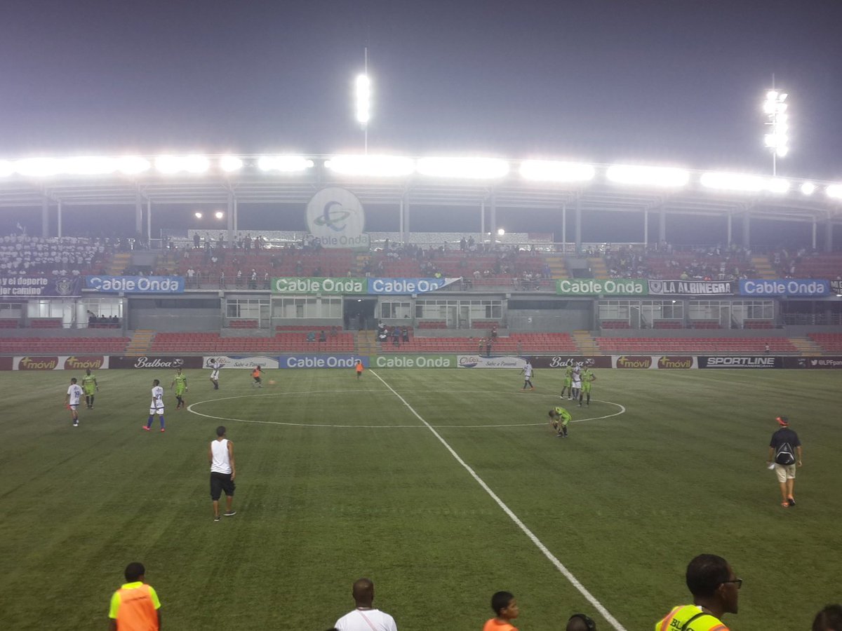 ELManDeLaLiga's tweet photo. 90 + 3' FINAL:
@SDAtleticoNal  0-0 @TauroFC 
#J11LPF #Clausura16LPF
@hattrick_futbol https://t.co/kuMiDL3szw