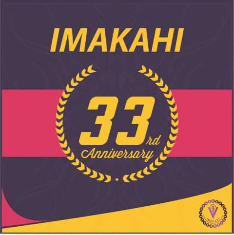 bem_fkhugm's tweet photo. Selamat ulangtahun Ke-33 IMAKAHI ! Semoga IMAKAHI makin jaya dan Makin mendunia ! @pbimakahi @IMAKAHIUGM https://t.co/bdfzRaFKO3
