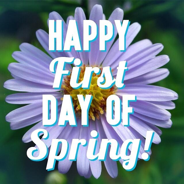 MidFLDerm's tweet photo. Happy First Day of Spring! Remember to protect yourself from the sun,more tips here: https://t.co/W0X8HESarJ #Spring https://t.co/XNpdX7fl5c
