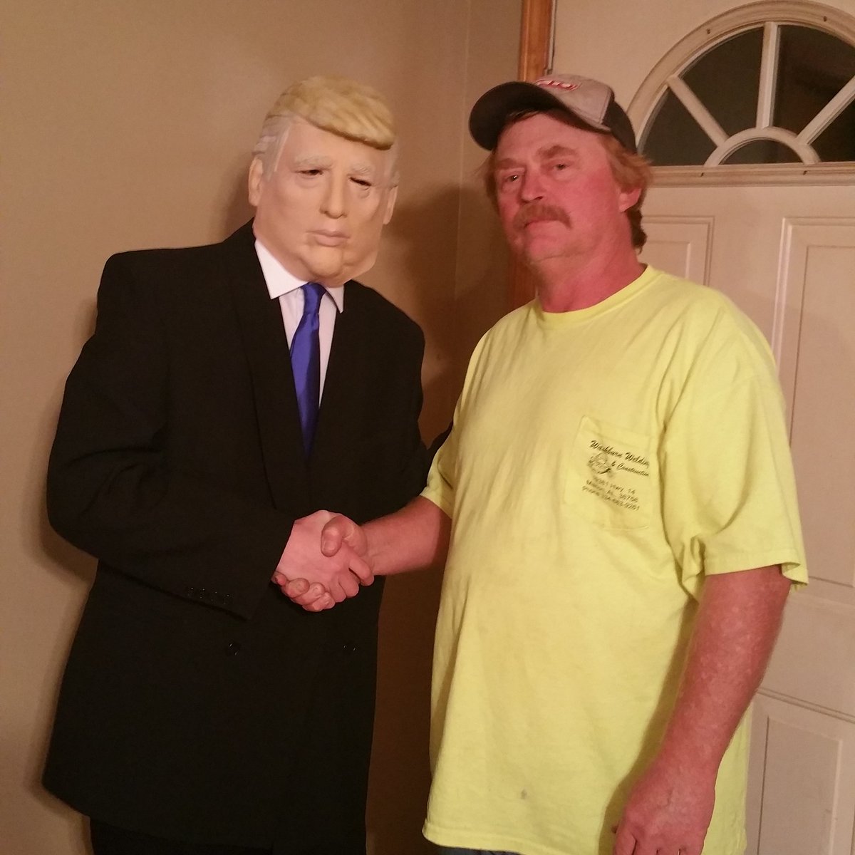 originaltreydub's tweet photo. #Trump https://t.co/jgpoFGHkL4