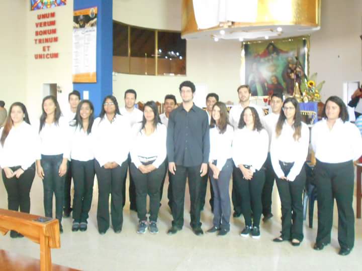 Concierto Sacro 18 de marzo iglesia Maria Auxiliadora Lechería <a href="/SistemaAnz/">Sistema Anzoátegui</a> <a href="/nucleolecheria/">Orquesta de Lecheria</a> <a href="/elsistema/">El Sistema</a>