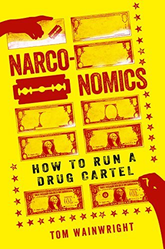 BlossomTweetMe's tweet photo. "Narconomics" by #TomWainwright ★★★★★: https://t.co/RV7H8DnToj https://t.co/bqEHM9AXdP