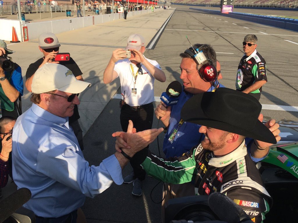 Richard Childress tweet media