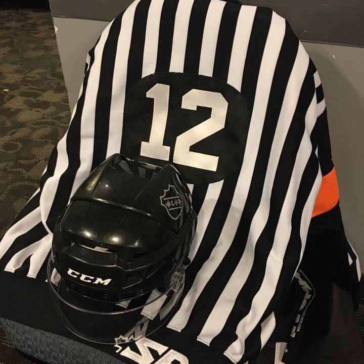 Prayers to longtime USA Hockey official Butch Mousseaux who remains in critical condition after fall on ice Friday.