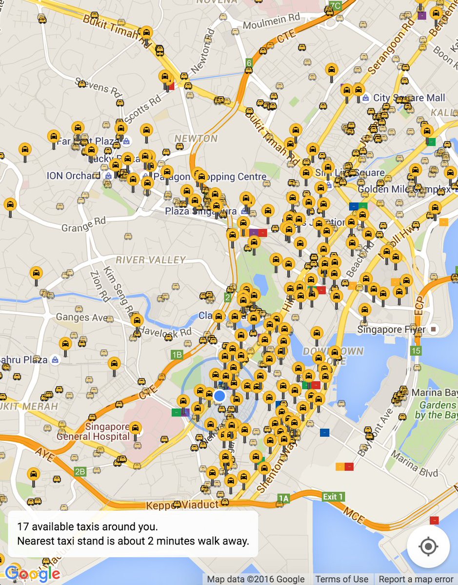 cheeaun's tweet image. #sneakpeek #currentprogress #notmyreallocation 🚕🇸🇬