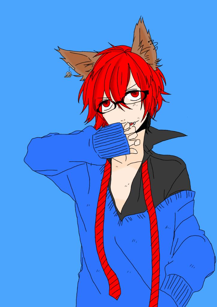 リン ちゃん キャス主 枠主でもある暇人 Pa Twitter 昔 描いた