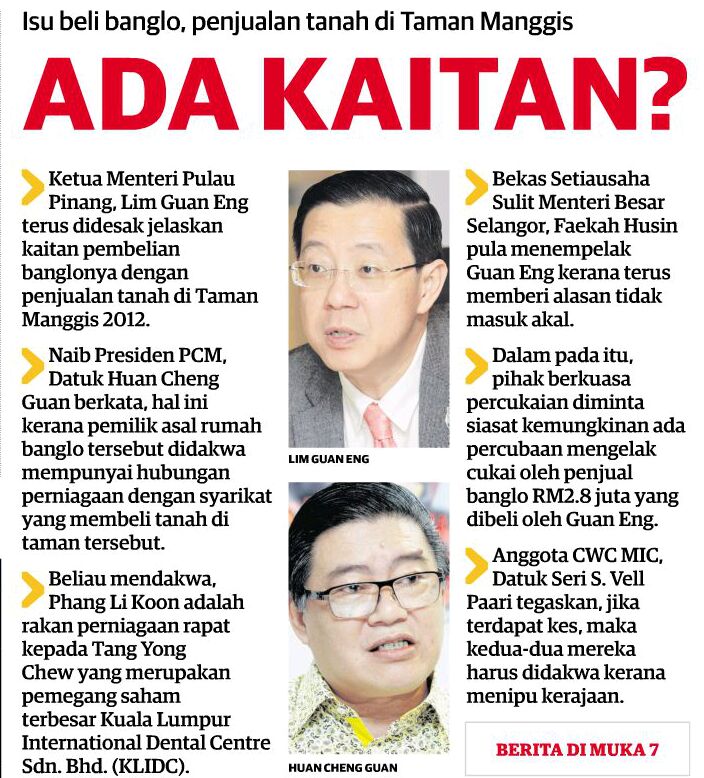 Team Datuk Huan tweet media