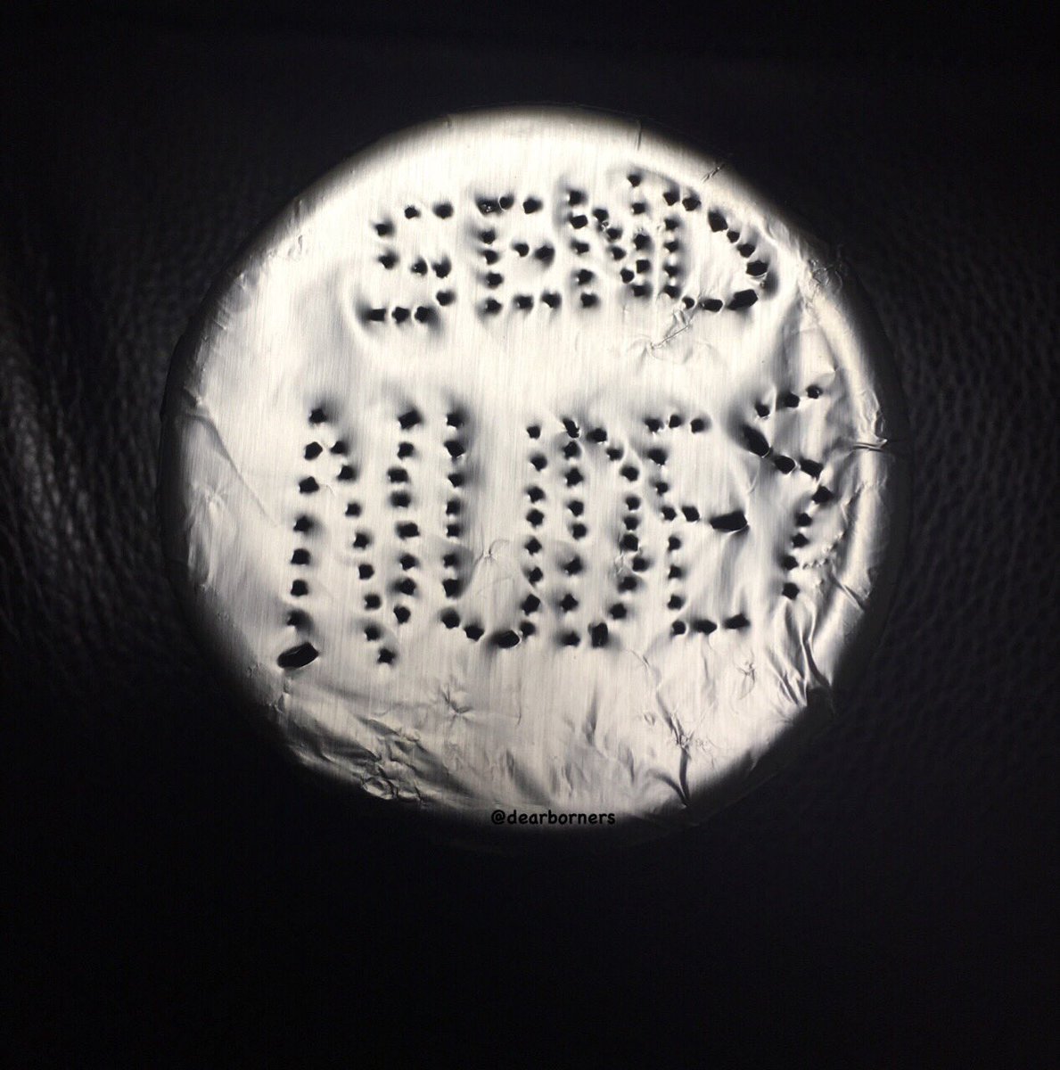 dearborners's tweet photo. Hookah head patterns are so creative... https://t.co/UoJtfEC2cG