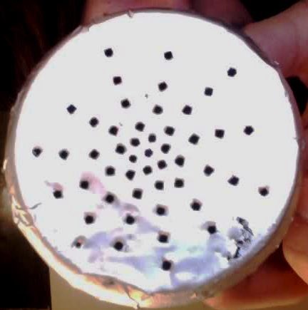 dearborners's tweet photo. Hookah head patterns are so creative... https://t.co/UoJtfEC2cG