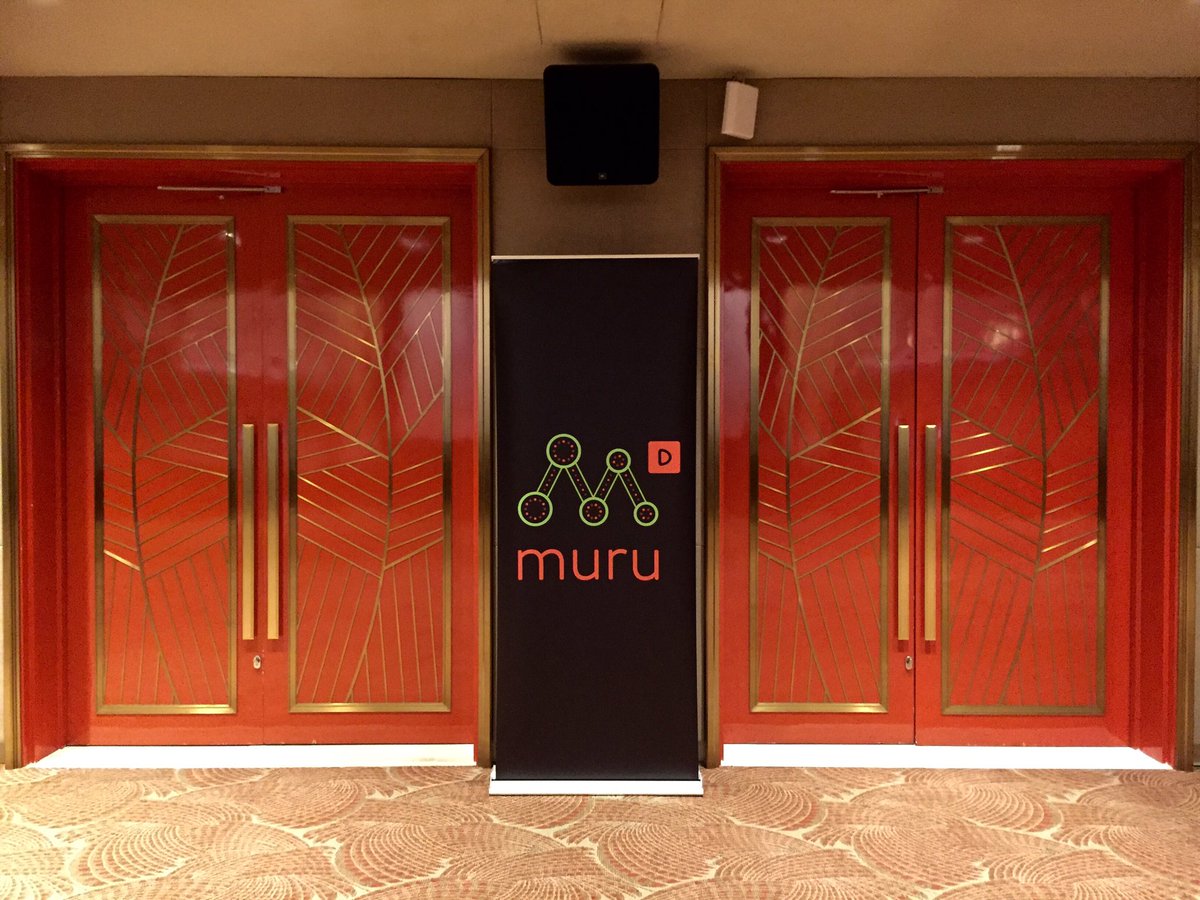 Dreejb's tweet photo. Just over 8hrs till these doors open for @murudsin's demo night! Follow it live https://t.co/MwaLC7LzUk #murudDemo https://t.co/YeKoKxLYAR
