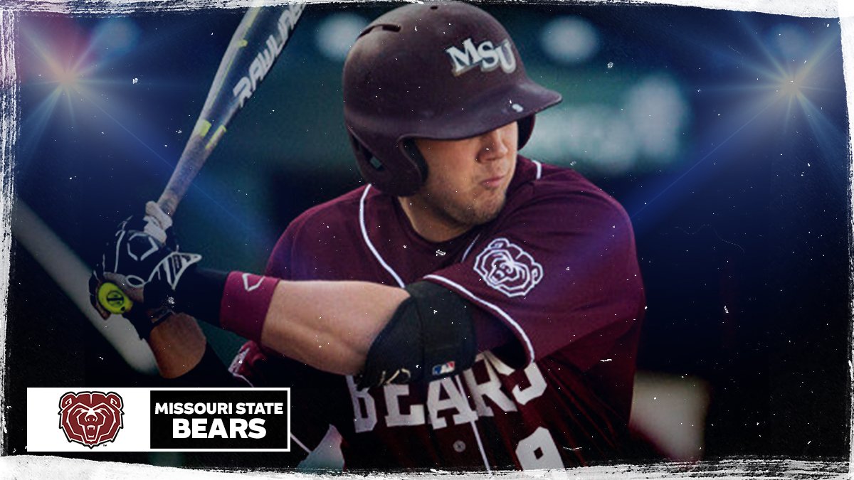 NCAABaseball's tweet image. Missouri State is 17-2.
Missouri State has won 8 straight.
Missouri State swept Iowa.

Missouri State is on 🔥!!!!