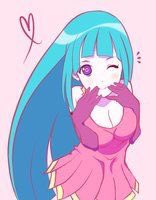 Looks at u smiles winked •#openrp