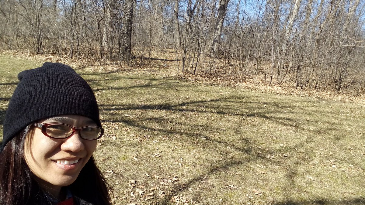 shengbolasoc's tweet photo. Back to solo travelling. So relaxing to see this kind of green scenery. #exploringStPaul https://t.co/W4sYq0xksZ