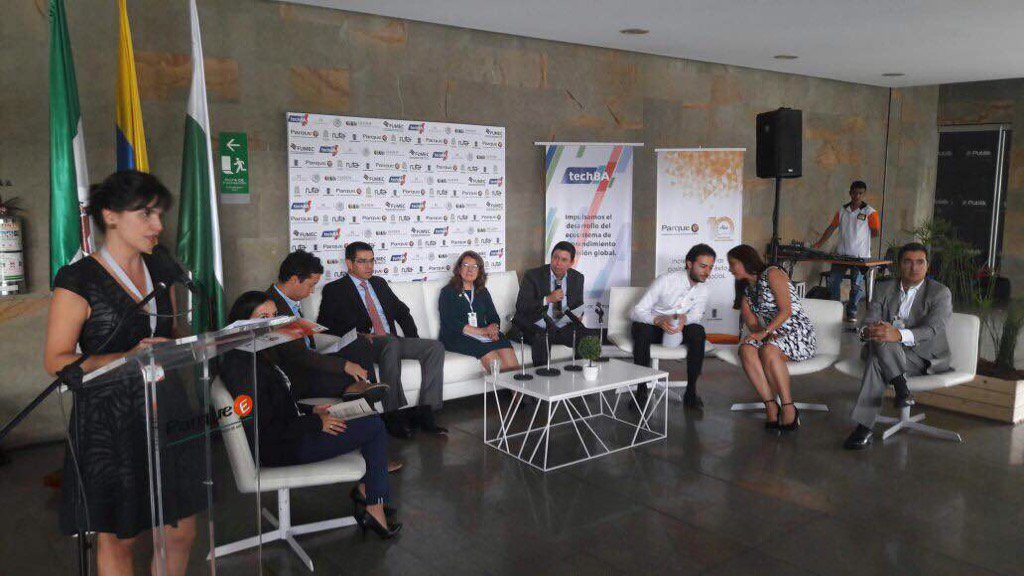 sicsuper's tweet photo. SIC participó en el  Congreso Mundial de Emprendimiento #GEC2016 https://t.co/R1m80GtRO6 https://t.co/hEsmtEgCi4