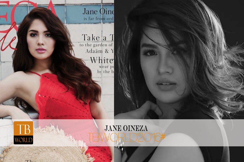 Dtopbeautyworld's tweet photo. Nomination The 100 most beautiful faces of 2016 #JaneOineza For #TBworld2016 https://t.co/gdZsVmYaCv