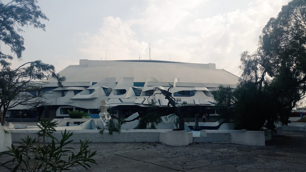 _SanchTG's tweet image. #DíadeTeatro #TeatroNacional #Circópolis #DjEvitaLinde 😍😍 y no me animé a hablarle  y pedirle una selfie 😳