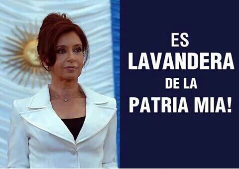lapostatv's tweet photo. #DondeLaTienen Cristina, Máximo, Cristobal López, Lazaro Báez, Fabian de Sousa. JUICIO Y CASTIGO https://t.co/oP5Hjfpi4n