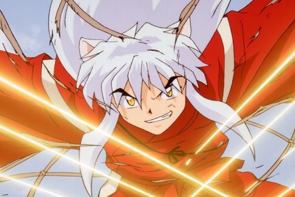 ThereGoPhee's tweet photo. @samanthvgh k maybe its just me but Inuyasha was DADDY AF 😂 https://t.co/opNdnhuUcw