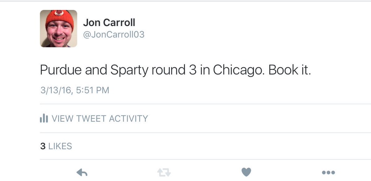 JonCarroll03's tweet photo. Let's all laugh at JC! #JustABitWrong https://t.co/QL4RrDgfRa