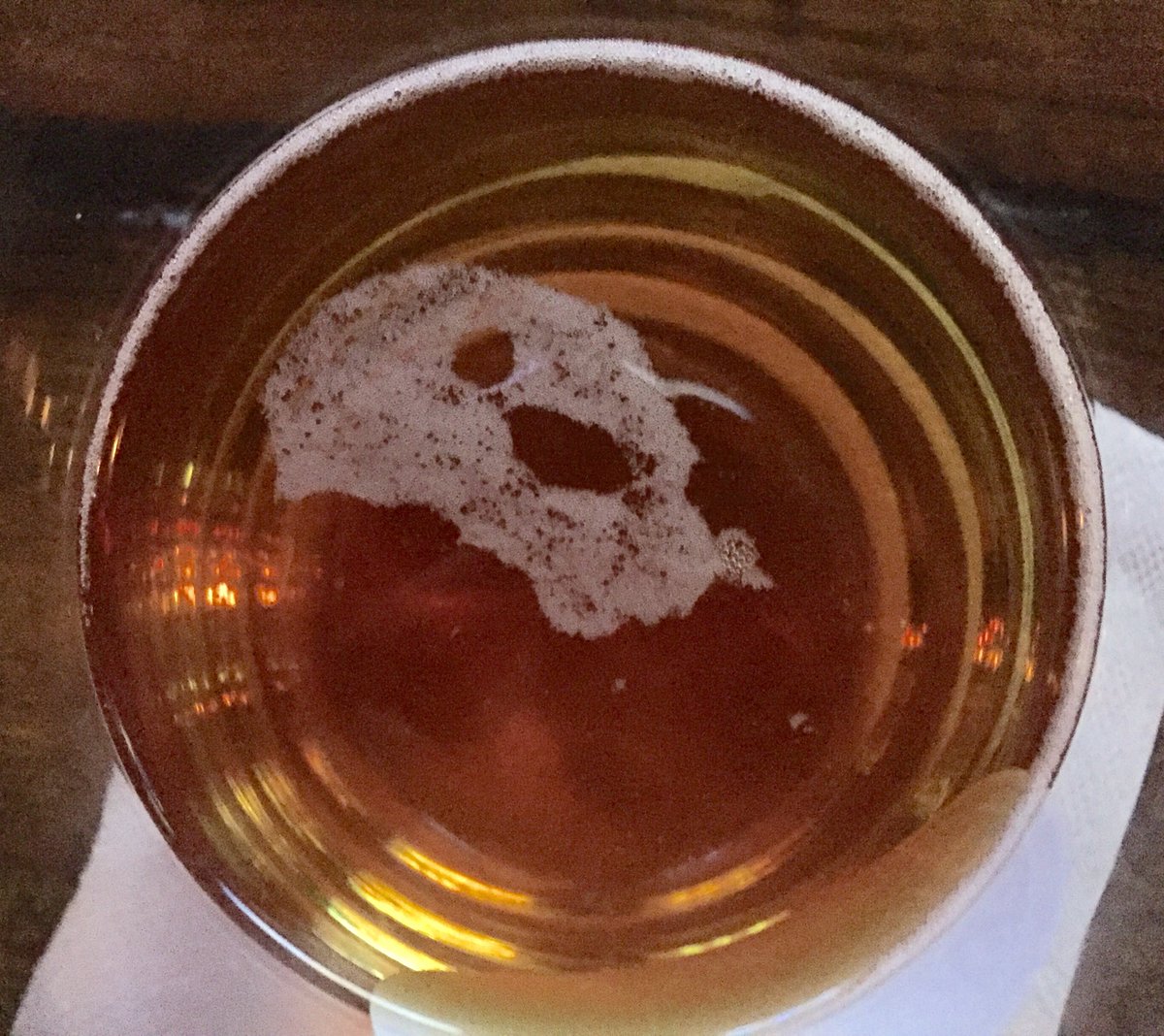 EyeOfTheBeer's tweet photo. Puma pride... @HeavySeasBeer #loosecannon https://t.co/4R9nT1HPN3