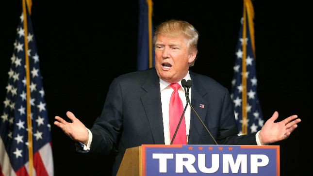 thehill's tweet photo. Study: Trump has worst grammar of all candidates https://t.co/xX5VxVwW2Z https://t.co/TpJPO4YHMB
