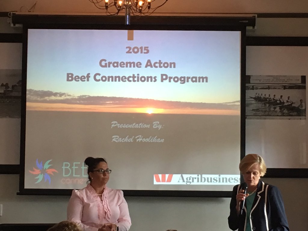 AEMoohen's tweet photo. I'm so inspired and excited for the future of beef! @rockleybrahmans @Buffalo_R_Cool @RachHooli @Beef_Connection https://t.co/3jm8uk9viH