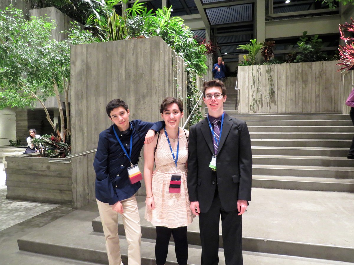 SeahawkKeyClub's tweet image. Just got back from DCON in Seattle. We met lots of new friends and had a great time!