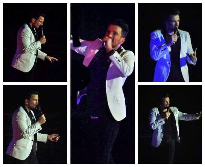 SharanAdlem's tweet photo. @MrPeterAndre @O2 #Peterandre #concert #tour #O2 #excellent #lovedit #MrPeterAndre #Amazing #Bestconcertever #fab https://t.co/RmnmiO2shc