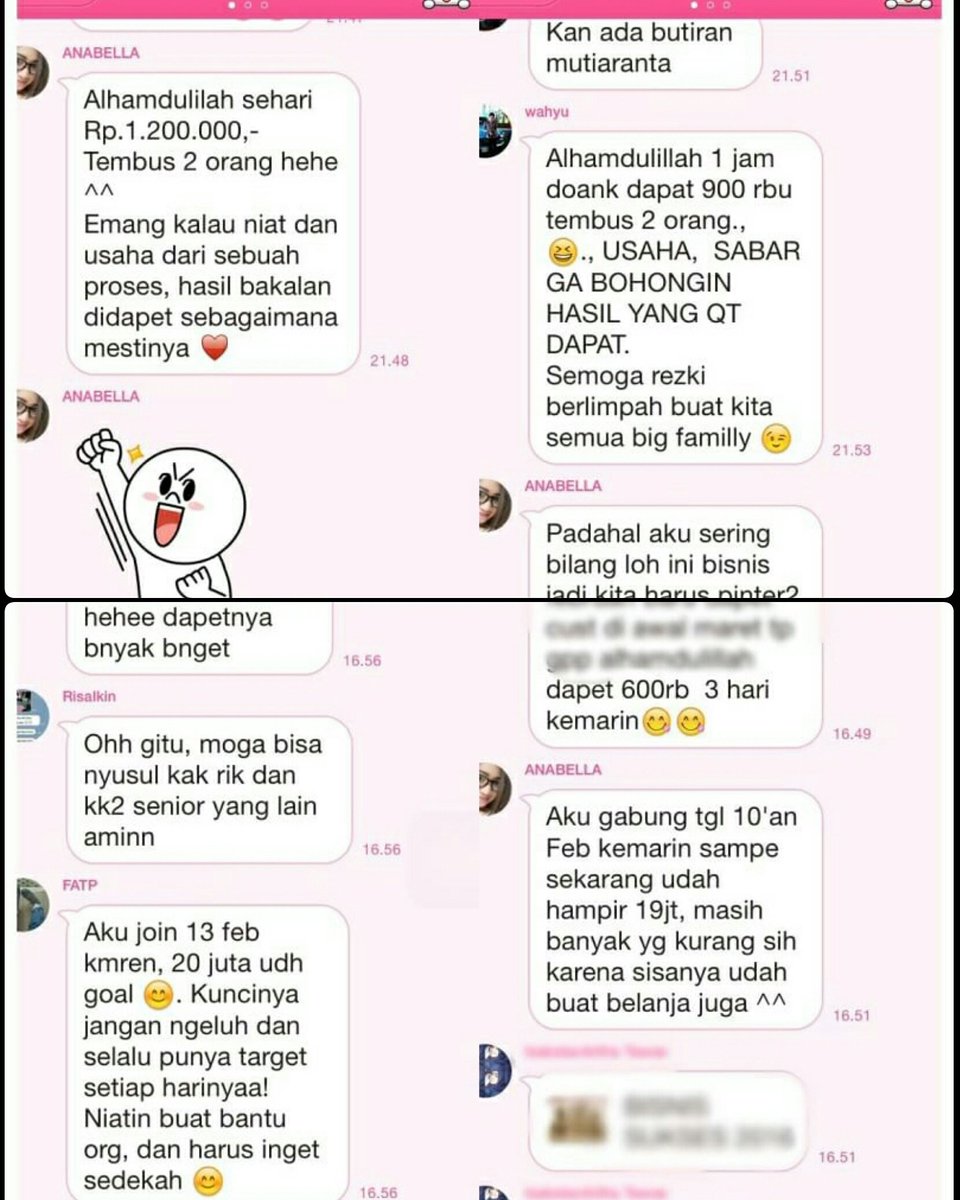 *Reseller pin konveksi!UPDATE TESTIMONI 💖minat untuk bergabung ?
Line : meicilshop