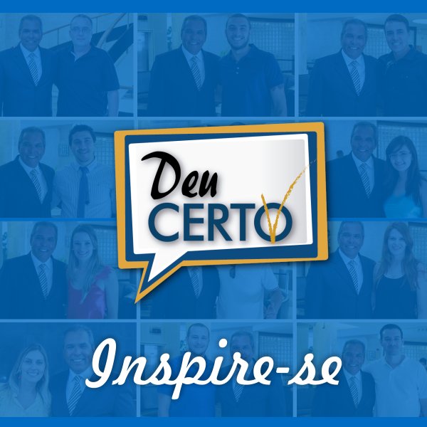 CetecnetOficial's tweet photo. Conheça o canal DEU CERTO e inspire-se com quem acreditou que é possível! https://t.co/7X16l7Uymq https://t.co/IUnnkqXAd6