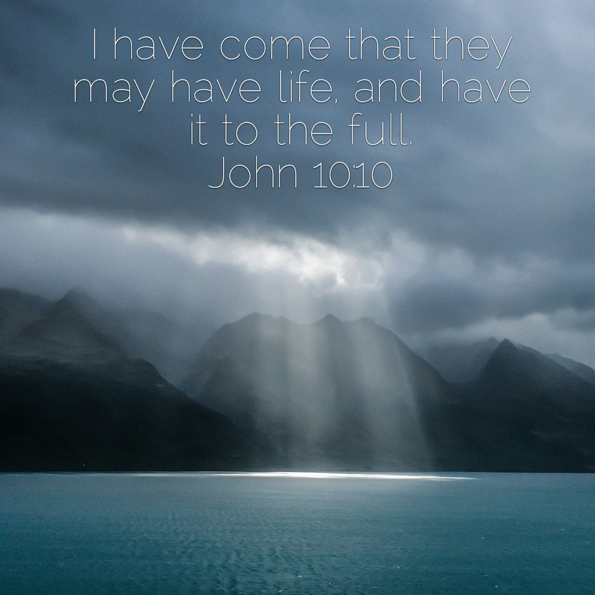 MeganMarkert's tweet photo. https://t.co/jeirVERbYY #JESUSSAVES https://t.co/JV9ucSUHZX