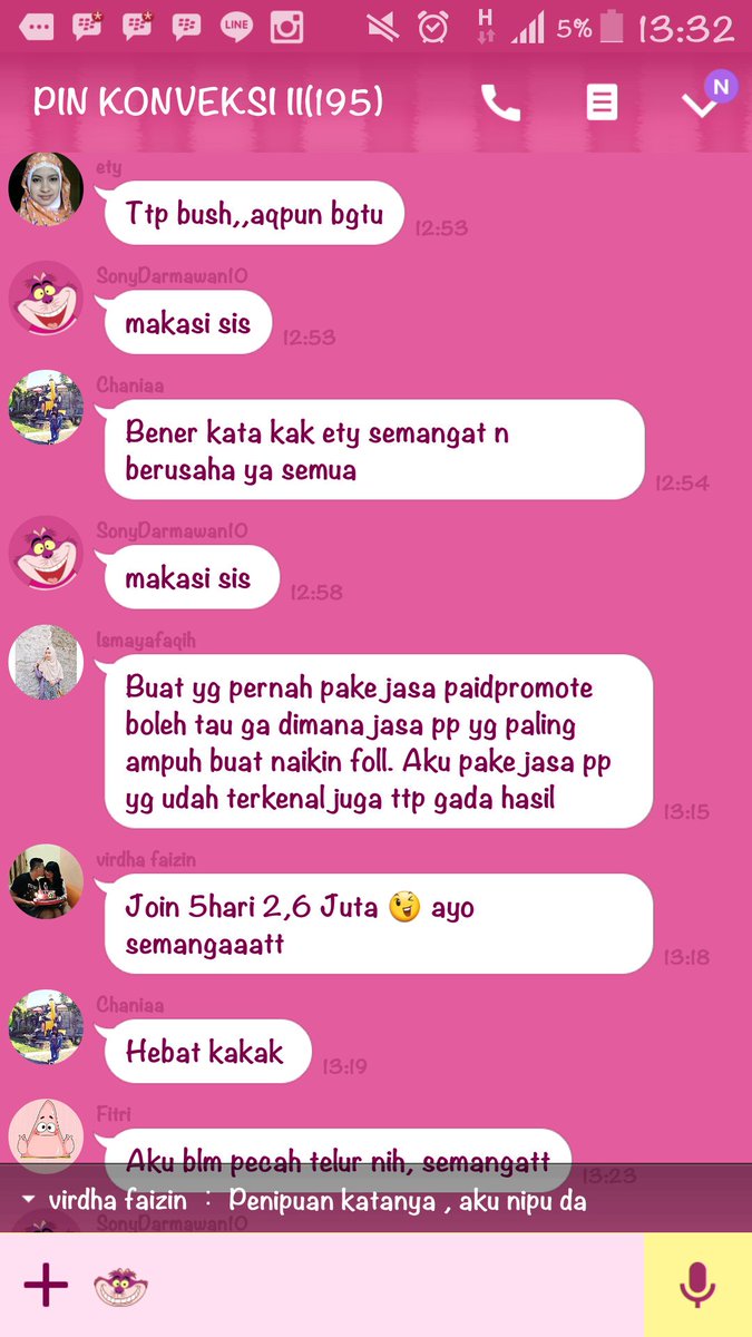 pengen dapetin penghasilan sendiri? JOIN YUK, BISNIS PIN KONVEKSI!! add Line : meicilshop