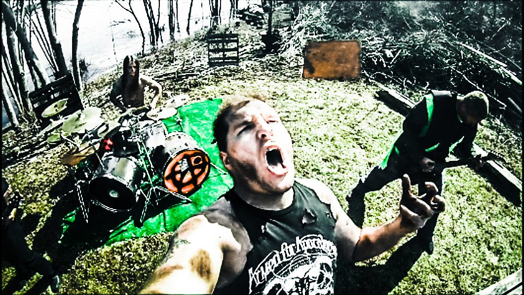 Slayermike_Prod's tweet image. A pic I took at a video shoot for #endlessreign upcoming video ! #minneapolis #twincities #mnmetal #tcmetal #roc