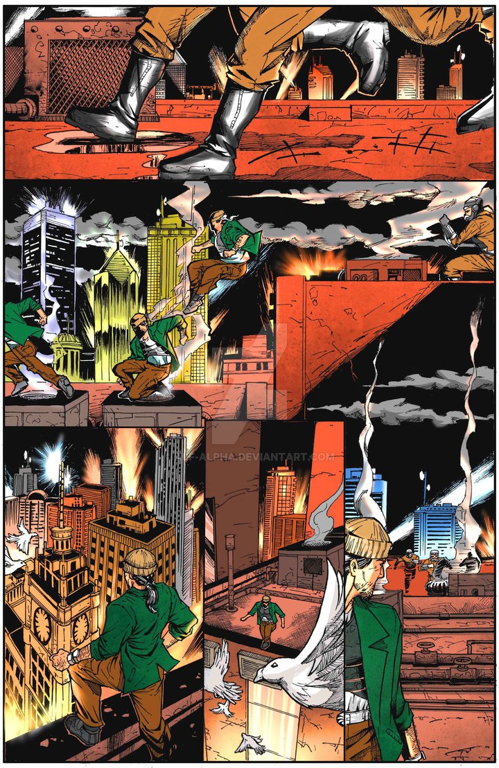 pramitsantra's tweet photo. READ LIFE-TIME #1  ON drivThru Comics- https://t.co/zClr2rEtNT    
#comics #scifi #timetravel #timemachinesoup https://t.co/E0CpxEFLGl
