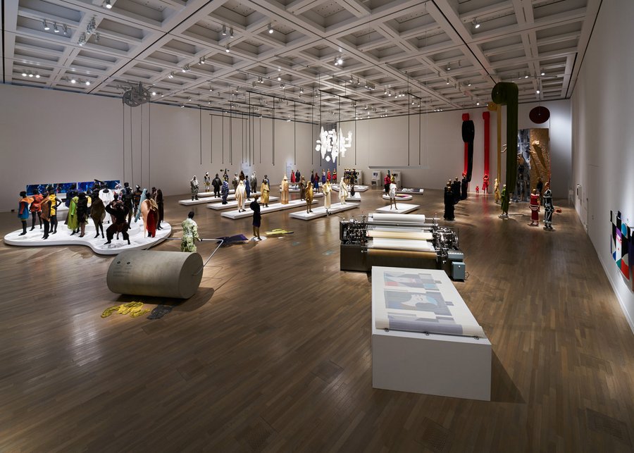 Johnny_suputama's tweet photo. The new Issey Miyake exhibition in Tokyo is a must-see: https://t.co/y7RJOxv2RK https://t.co/Y9yvzUxPEA