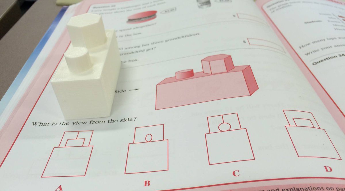 InsightEdVI's tweet image. Making the curriculum #accessible with #3Dprinting @InsightEdVI thanks to @sensilab_monash and #GandelPhilanthropy