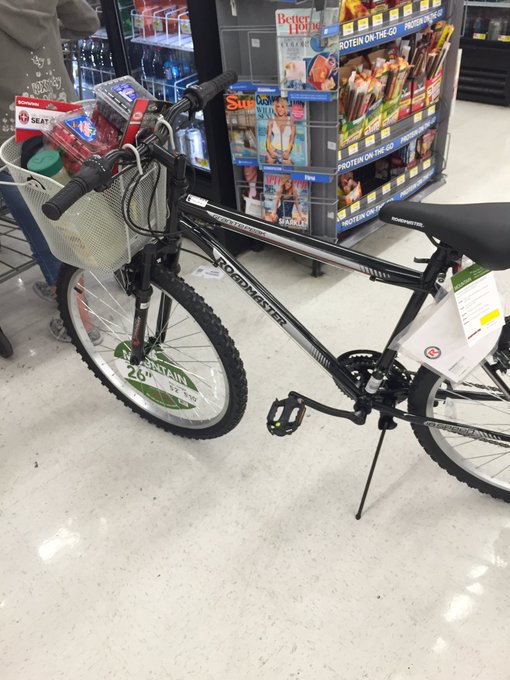 Buying a bike so I can get around while car being repaired. Long way home ☹ https://t.co/QjZmjym5qH<a href="/tag/mvsales"class="tags"><span>#mvsales</span></a>