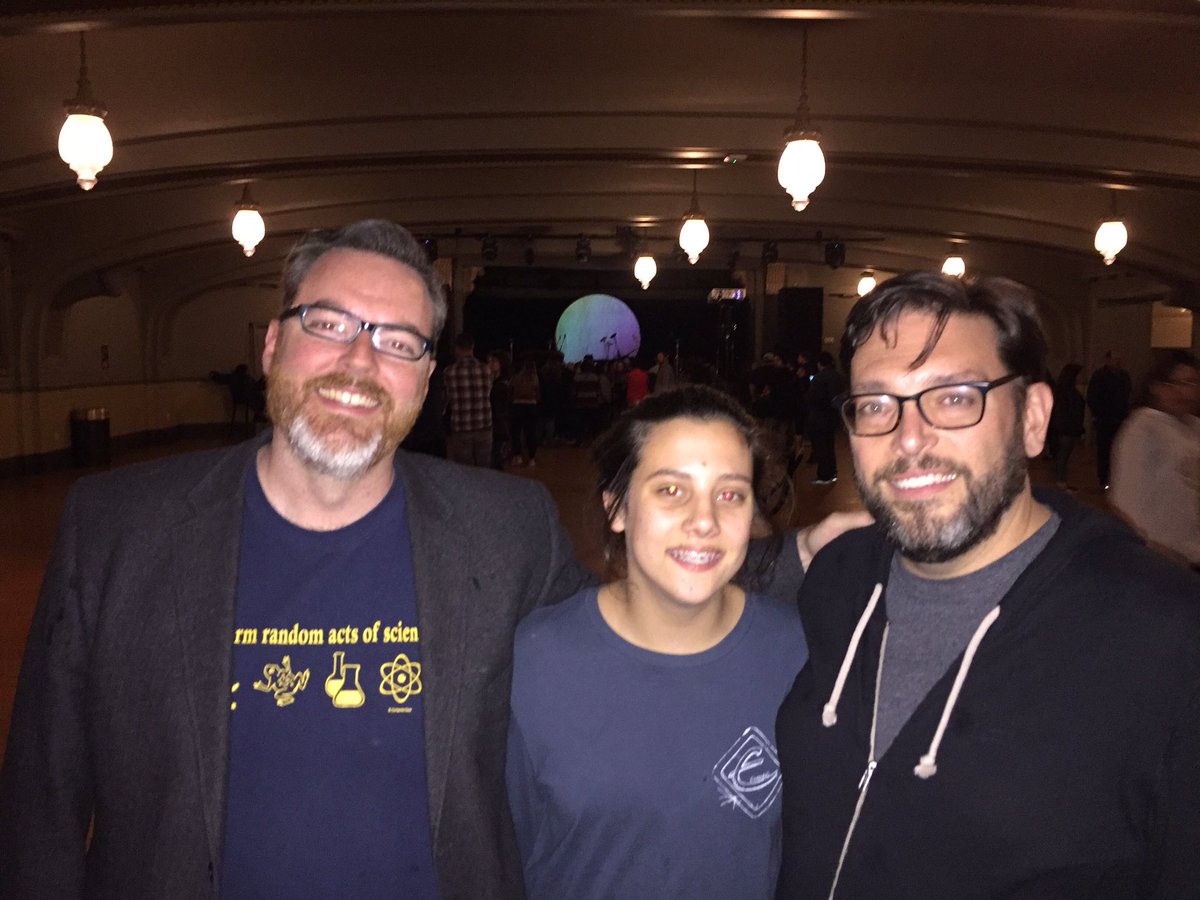 mattnightingale's tweet photo. .@gungormusic and @mikemchargue live! #OneWildLifeTour https://t.co/JnqVIcg08T