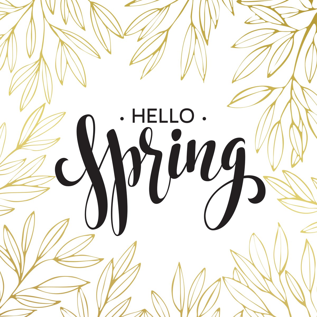 Happy Spring campers! Just a more weeks until Opening Day here  at the Covert / South Haven KOA!