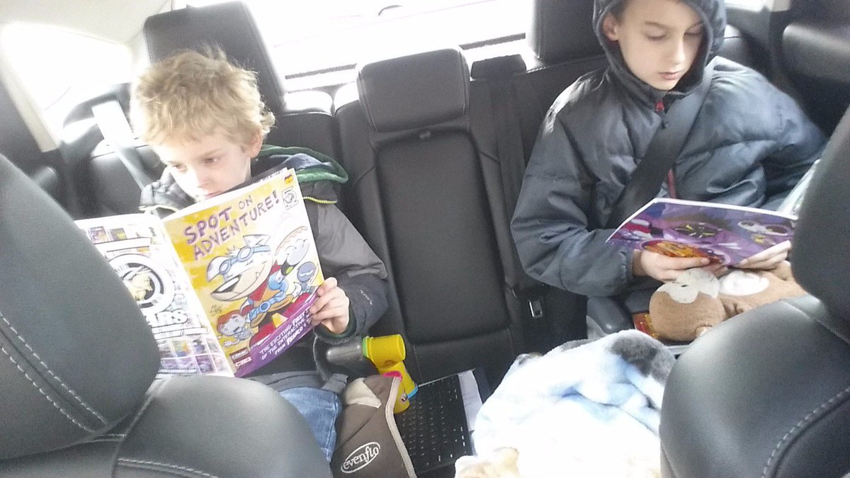 colringbk's tweet photo. The boys love Spot On Adv. And The Mighty Super Kingz. They thank you for the sketch too! @Scootah91 https://t.co/51xXeEAXzt