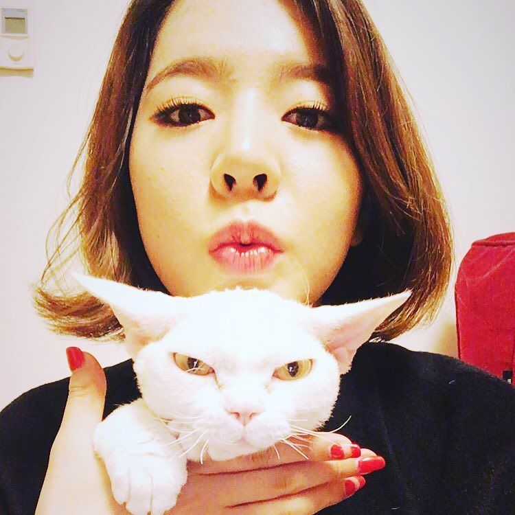 sunstagramcom's tweet photo. [UPDATE] 엄마가 드라마에 빠져서 심기 불편하신 소금님...💕 아흥 미안해잉 근데 넘 재밌는걸 오또케😭 #소�� #sunstagram https://t.co/nUw7OU5cCP https://t.co/T4nLzeEVry