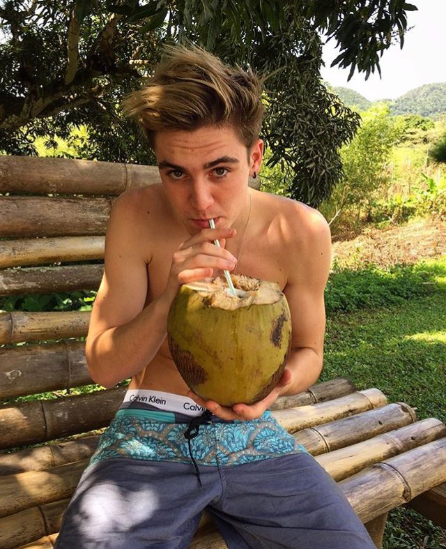 I'm in love with the coco