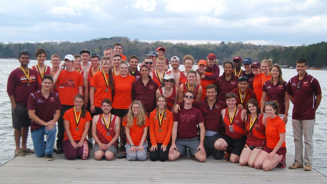 Virginia Tech Crew tweet media
