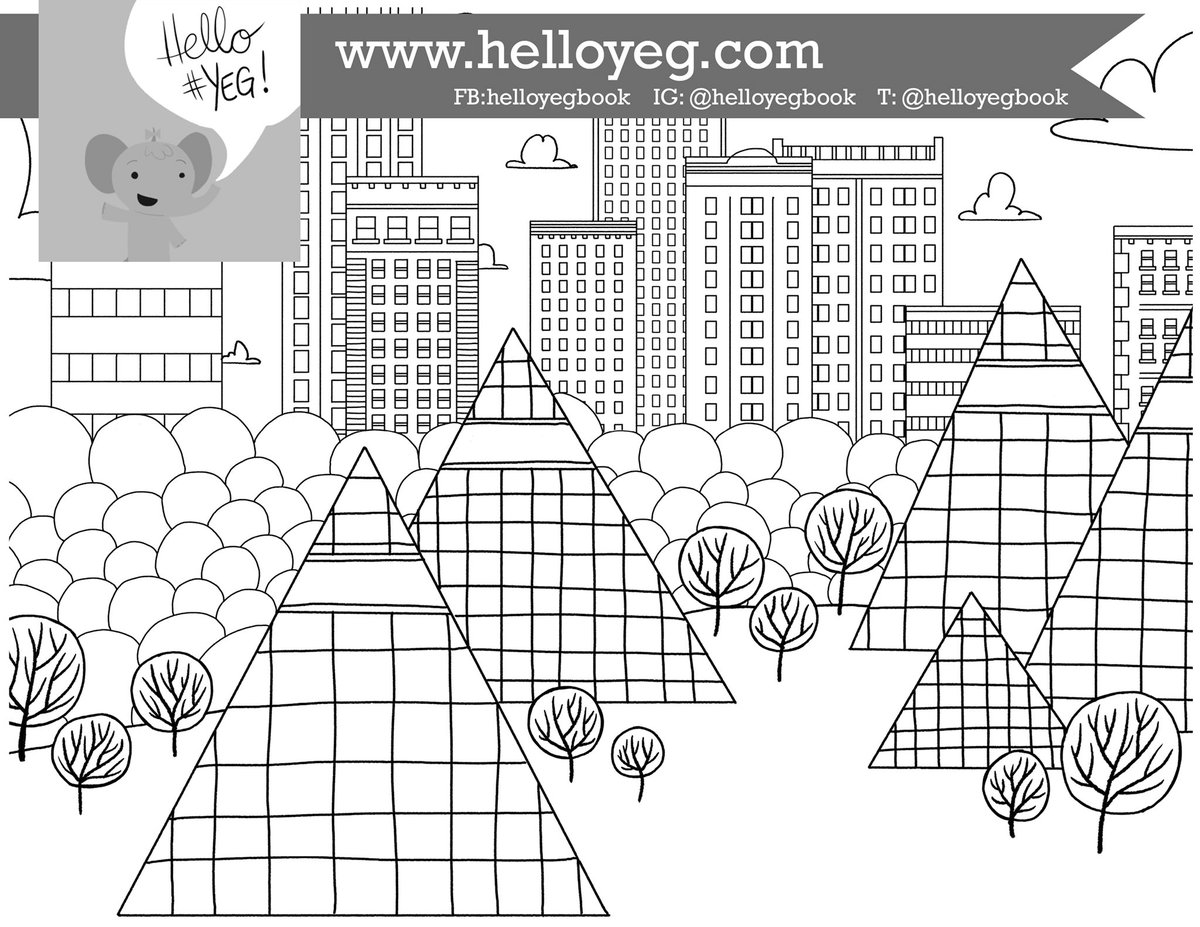 helloyegbook's tweet photo. Fun colouring sheet for this Sunday evening. The kids may already be in bed but you deserve to colour too! #yeg https://t.co/jUGDerCibH